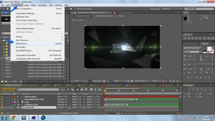 Урок № 5 як зробити фотоальбом adobe after effects 5 foto