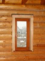 Instalarea de ferestre din lemn în apartament și în casă