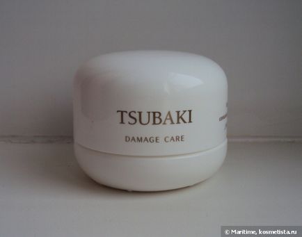 Догляд за волоссям shiseido tsubaki damage care відгуки