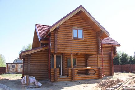 Casa confortabilă - comentarii despre compania de construcții o casă confortabilă pe portalul lesstroy