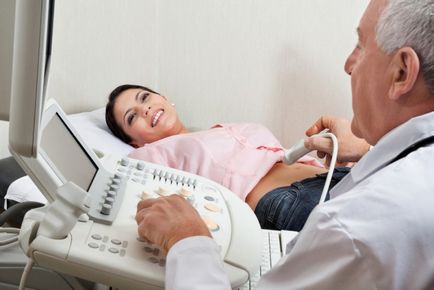 Kismedencei ultrahang képzés