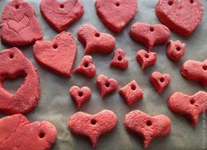 Valentine aromás kövek (kézi munka) Valentine aromás kavics