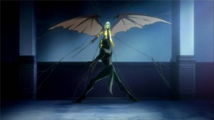 Vampiri în anime, partea a treia - Recenzii și recenzii