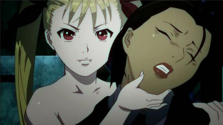 Vampiri în anime, partea a treia - Recenzii și recenzii