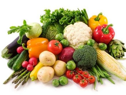 Dieta vegană pentru salate, produse alimentare; cum să piardă în greutate vegan