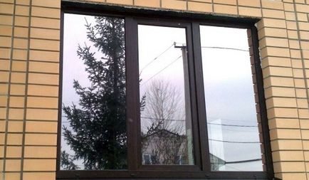 Kiválasztása egy ablakot, hogy a hálószobában (hálószoba) A választás az ablakon