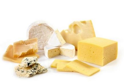 Tipuri de brânzeturi