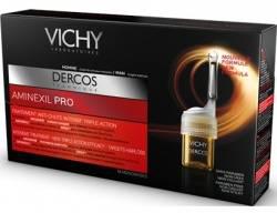 Fiole Vichy pentru prețul de creștere a părului