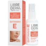 Vitamina E pentru pielea feței, aplicație în cosmetologie