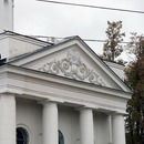 Vlaherna Temple Kuzminkah (Vlaherna) Blachernae templom Kuzminki