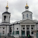 Vlaherna templom Kuzminkah (Temple) Blachernae templom Kuzminki