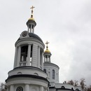 Влахернский храм в Кузьмінках