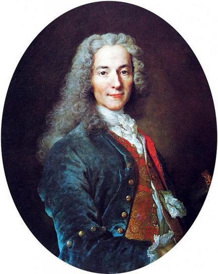 Ideile principale ale lui Voltaire