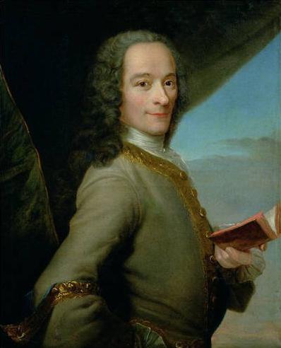 Ideile principale ale lui Voltaire