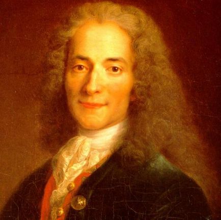 Ideile principale ale lui Voltaire