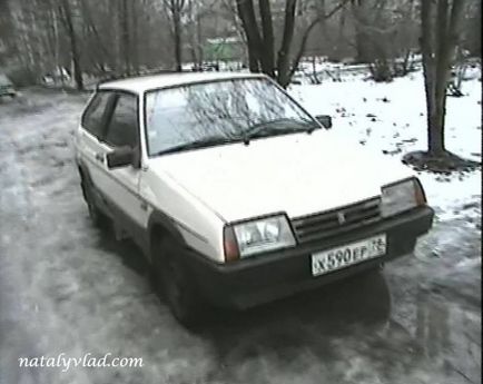 Opt mașină VAZ 2108, natalyvlad blog