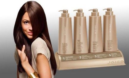 Відновлення волосся joico k-pak, салон краси сонце