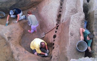 A kereső a mamut, a tudósok úgy találták, amit táplálunk egy ősi nép - a legfrissebb hírek Tudomány -