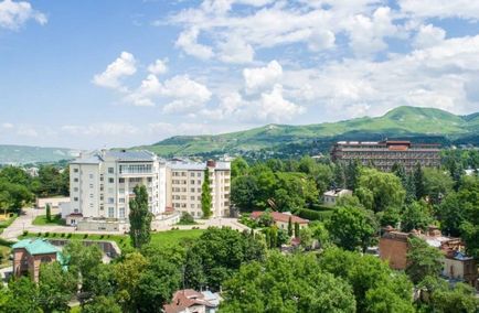 Все про КМВ довідник туриста