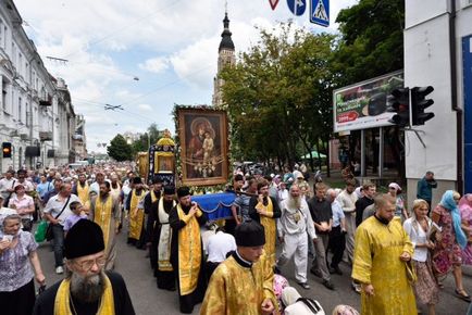 Всеукраїнський хресний хід все, що потрібно знати