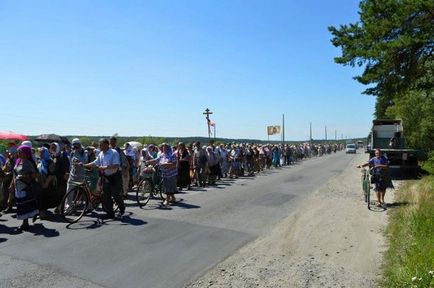 Всеукраїнський хресний хід все, що потрібно знати