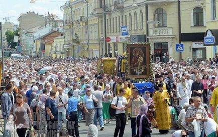 Всеукраїнський хресний хід все, що потрібно знати