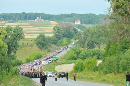 Всеукраїнський хресний хід все, що потрібно знати