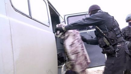 În Tyumen a arestat o bandă de ucigași de la FSB