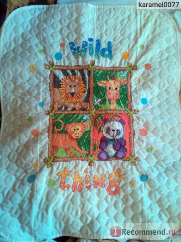 Wild thing quilt dimensions 73249 (стеганное ковдру) - «як вишивати стеганное ковдру від dimensions