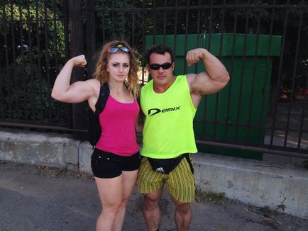 Hulk cu fata Barbie - stiri in fotografii