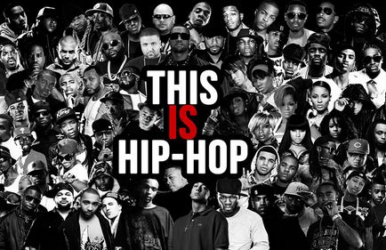 Hip-hop muzică în Rusia