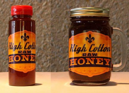 Бавовняний мед і його корисні властивості