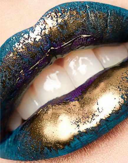 Яскравий поцілунок 15 приголомшливих ідей для модного макіяжу губ