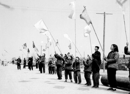 Ящик Пандори - як китайці боролися з горобцями