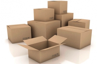 Навіщо потрібні картонні коробки під час переїзду
