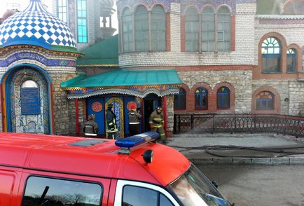 Miért felgyújtották az egyetemes egyház Tatarstan, és hogy ez most egy orosz cég