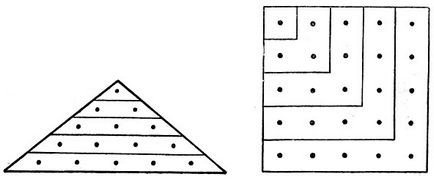 Limbo matematika és 1950 Depman (négyzet piramis bázis) Az eredete matematika 1950 Depman
