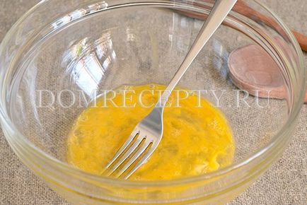 Choux tészta gombóc recept lépésről lépésre fotók