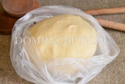 Заварне тісто для вареників рецепт з покроковими фото