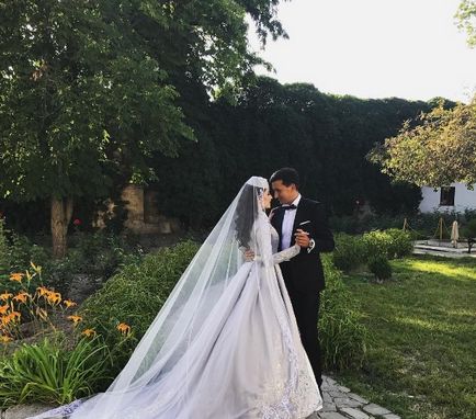 Одружився один із найзавидніших женихів криму (фото, відео)