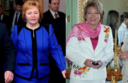 Nők a politikában és a divat (nők) Nők a politikában és a divat