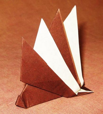 Gic, origami