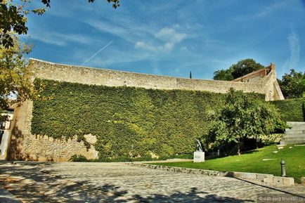 Girona după-amiaza, un sfat de la dab-serg turistic