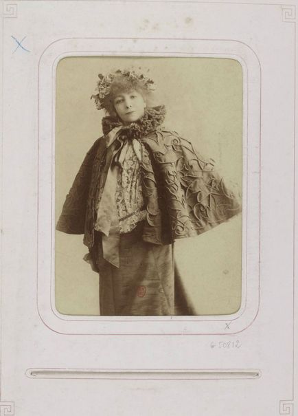 Life of Sarah Bernhardt