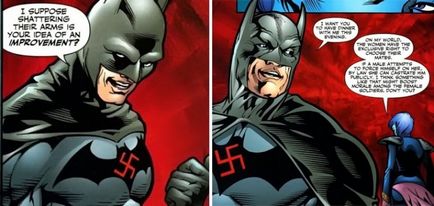 Evil Batman - 7 versiuni ale lui Batman care ar putea capta cu ușurință lumea