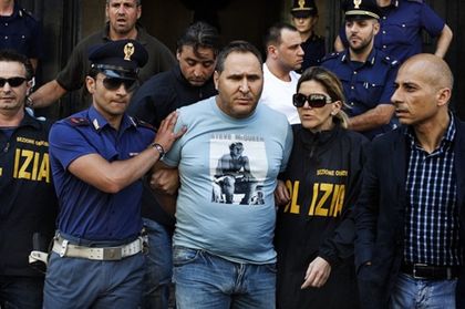 Ismerje meg az olasz maffia (szervezett bűnözés Olaszország) Ismerje meg az olasz maffia