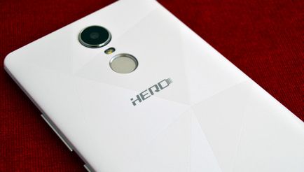 Zopo hero 2 - smartphone ieftin, cu cadru metalic și senzor de amprentă digitală