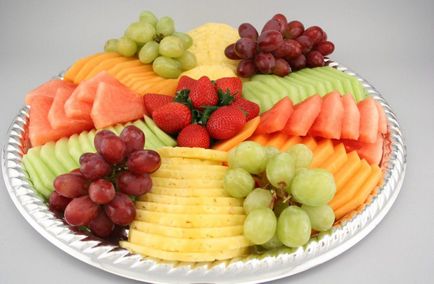 10 Salate de fructe de top și luminoase