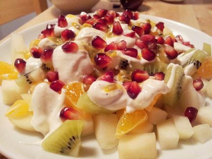 10 Salate de fructe de top și luminoase