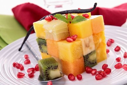 10 Salate de fructe de top și luminoase